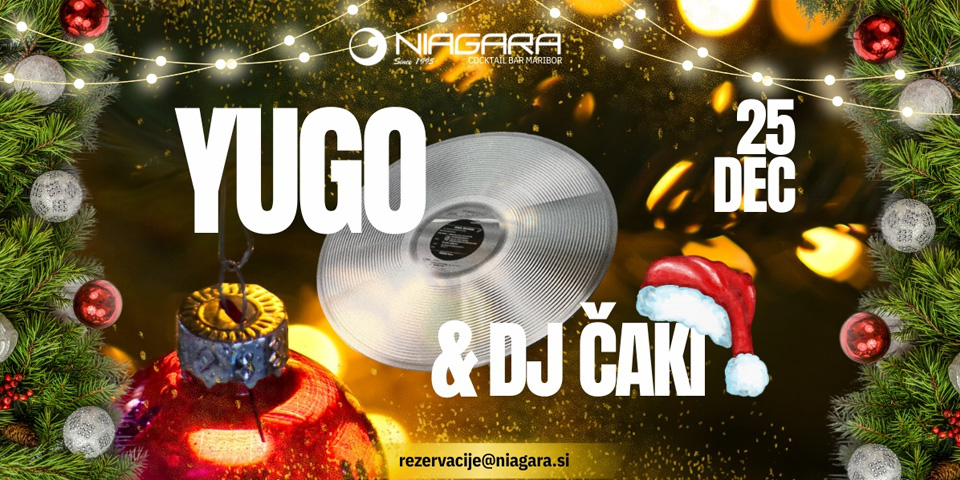 Yugo & DJ Čaki